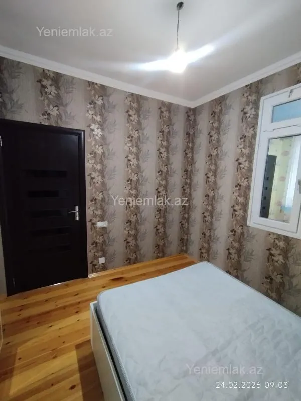Satılır 3 otaqlı yeni tikili 70 m²