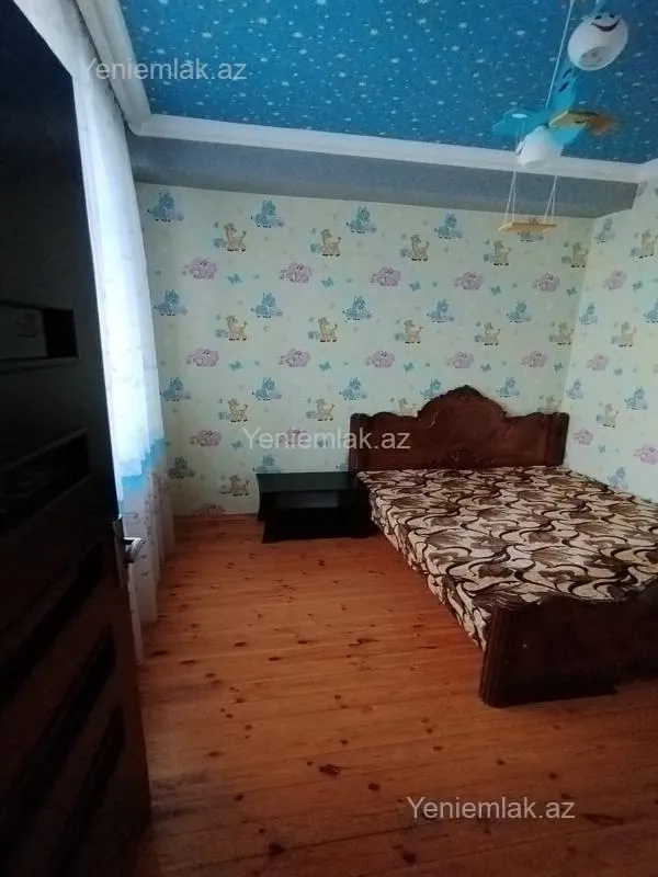 Satılır 3 otaqlı yeni tikili 70 m²