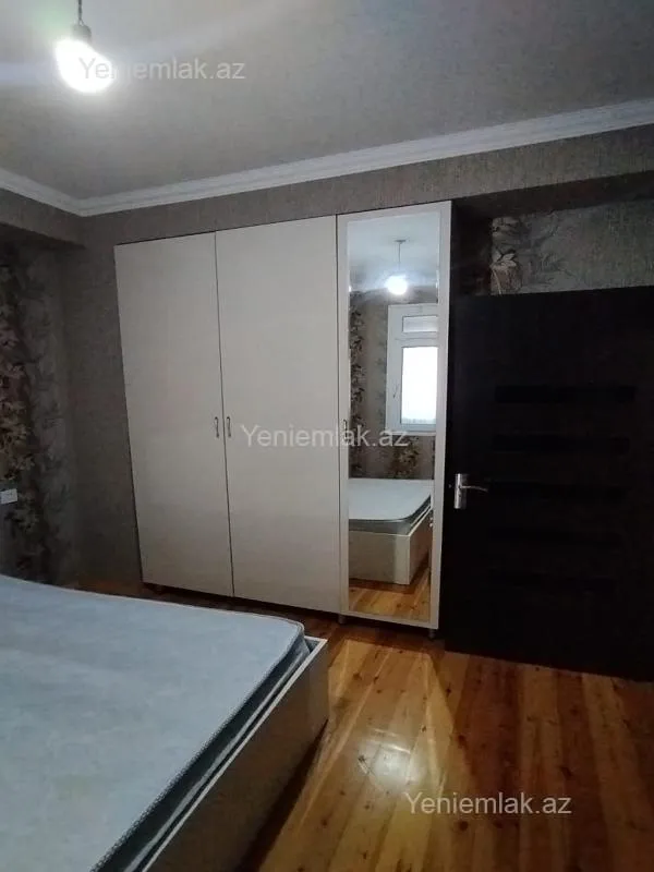 Satılır 3 otaqlı yeni tikili 70 m²