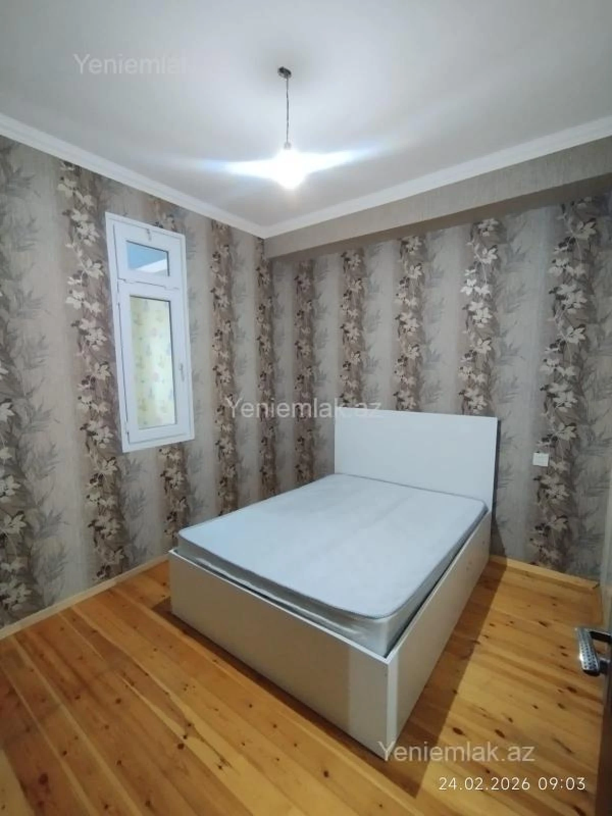 Satılır 3 otaqlı yeni tikili 70 m²