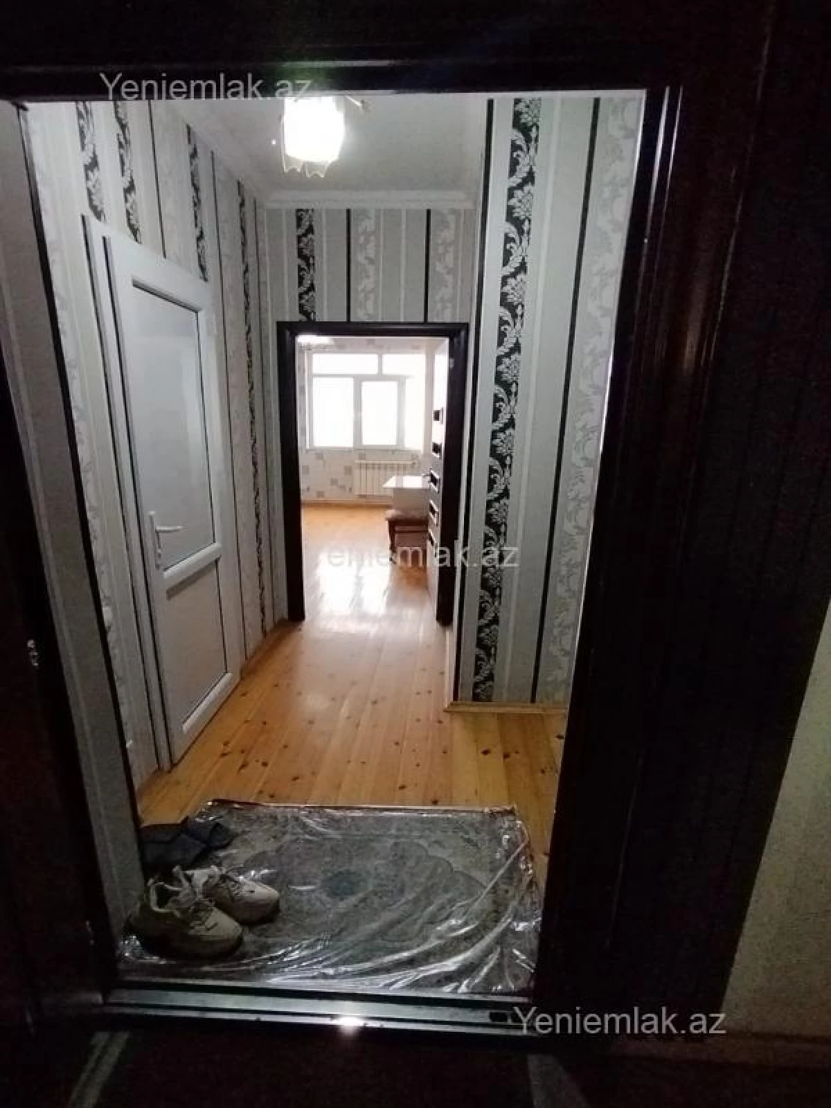 Satılır 3 otaqlı yeni tikili 70 m²