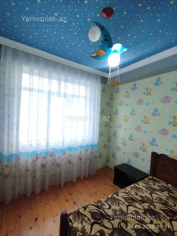 Satılır 3 otaqlı yeni tikili 70 m²