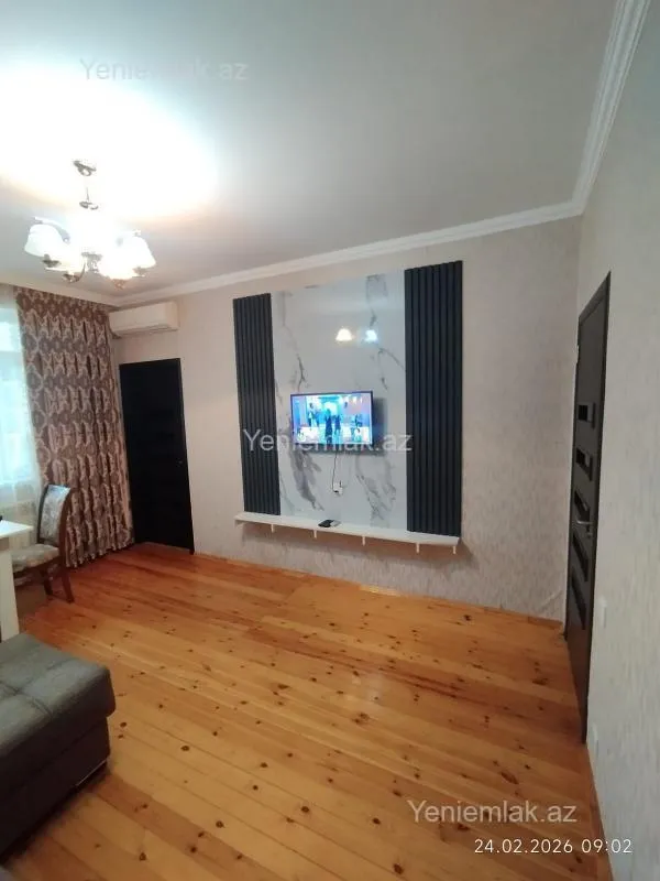 Satılır 3 otaqlı yeni tikili 70 m²