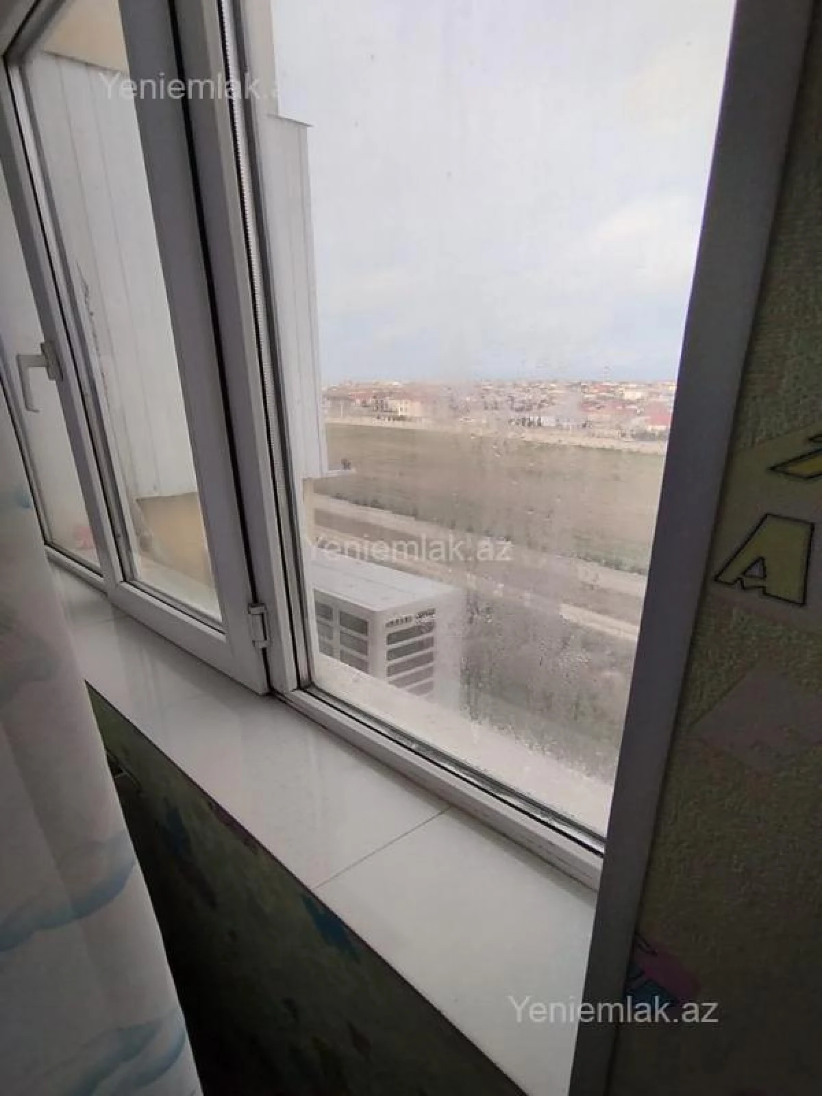 Satılır 3 otaqlı yeni tikili 70 m²