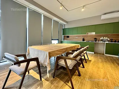 Satılır 4 otaqlı həyət evi 210 m²
