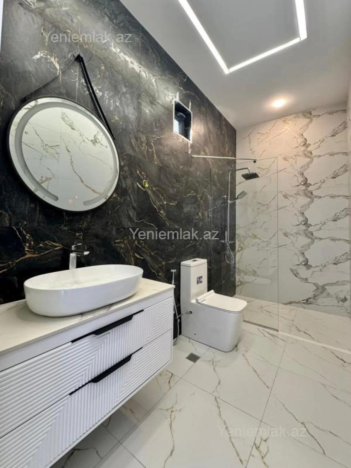 Satılır 4 otaqlı həyət evi 210 m²