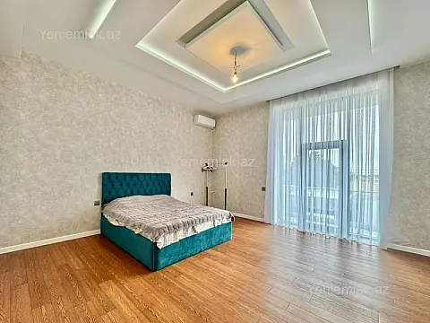 Satılır 4 otaqlı həyət evi 210 m²