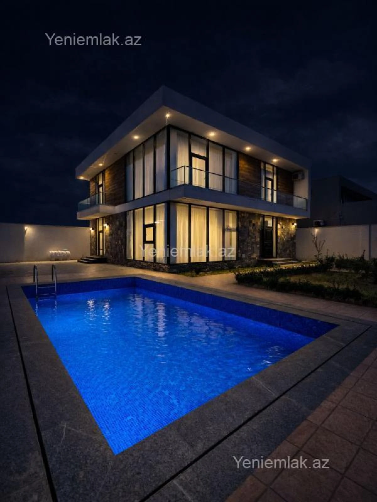 Satılır 4 otaqlı həyət evi 210 m²