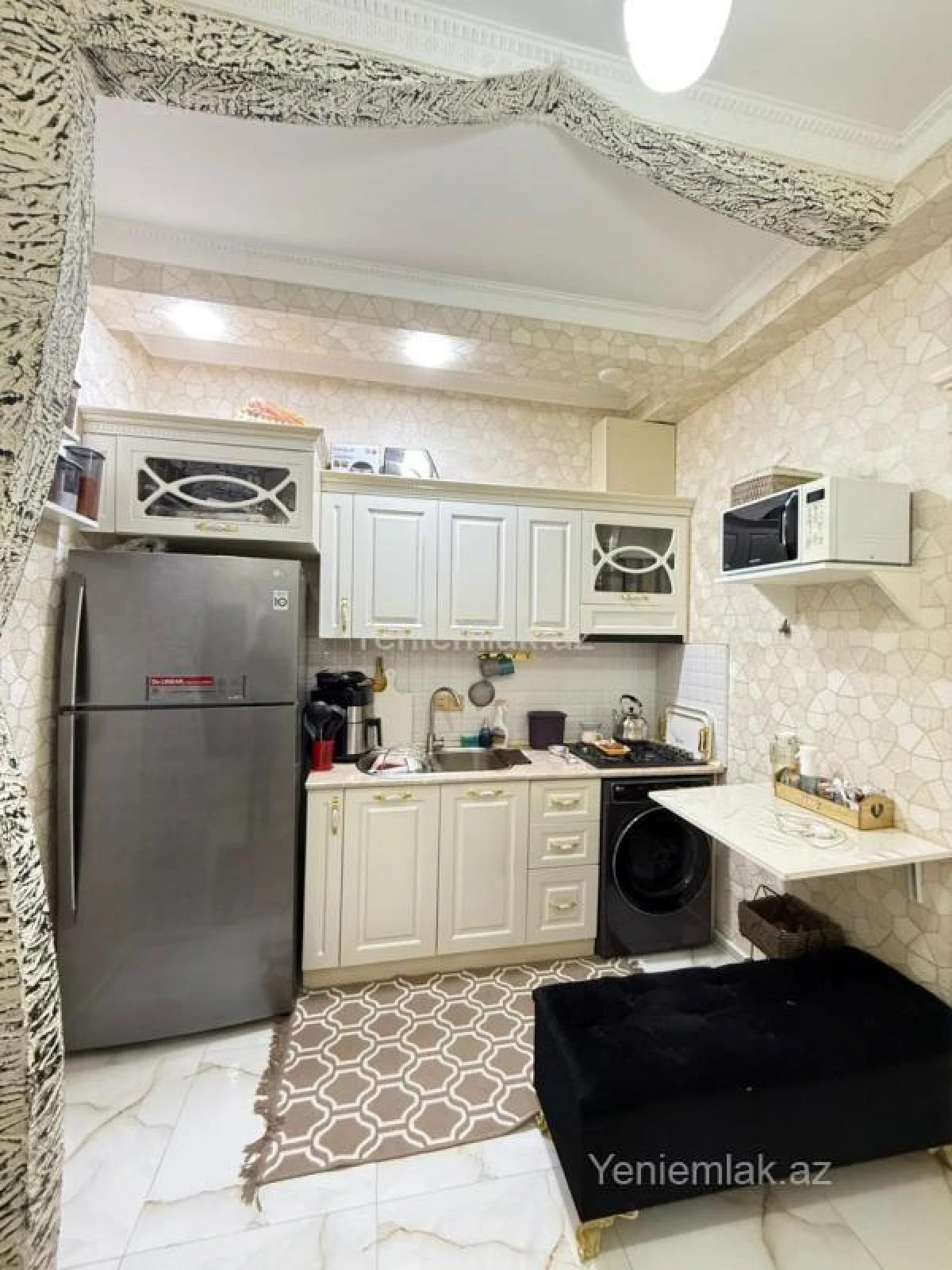 Satılır 3 otaqlı yeni tikili 65 m²