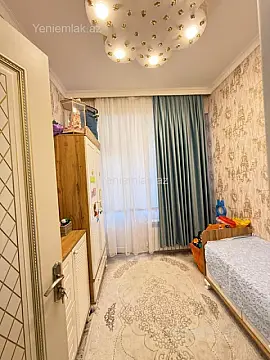 Satılır 3 otaqlı yeni tikili 65 m²