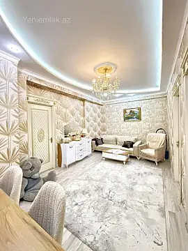 Satılır 3 otaqlı yeni tikili 65 m² — Sumqayıt 3 otaq 65.00 m²
