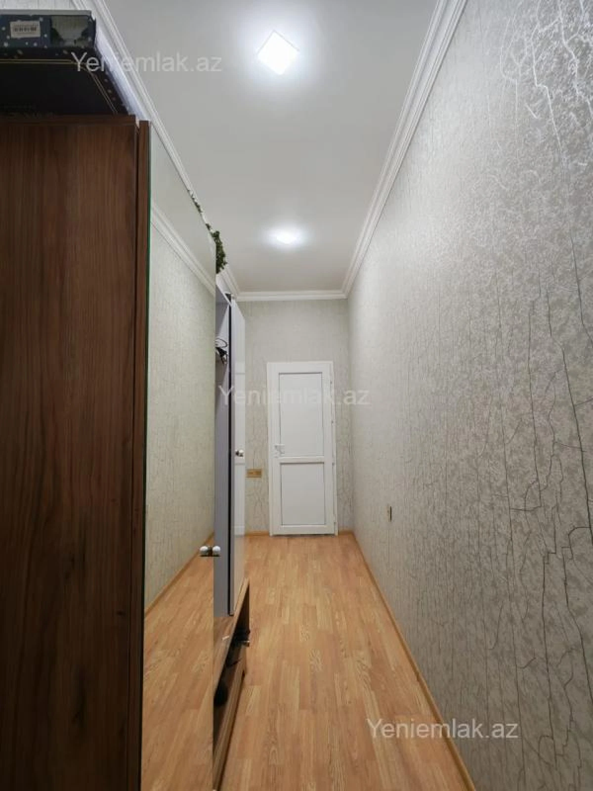 Satılır 2 otaqlı yeni tikili 53 m²
