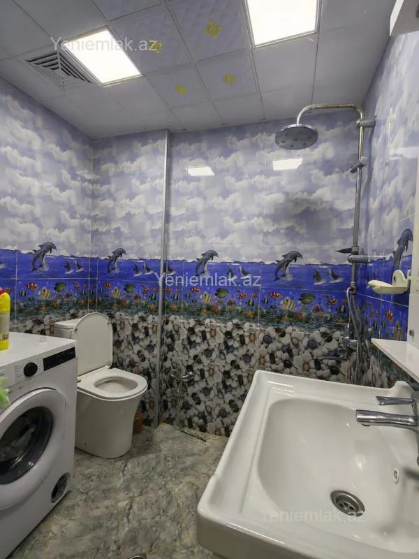 Satılır 2 otaqlı yeni tikili 53 m²