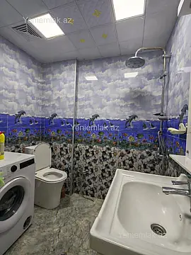 Satılır 2 otaqlı yeni tikili 53 m² — Xırdalan 2 otaq 53.00 m²