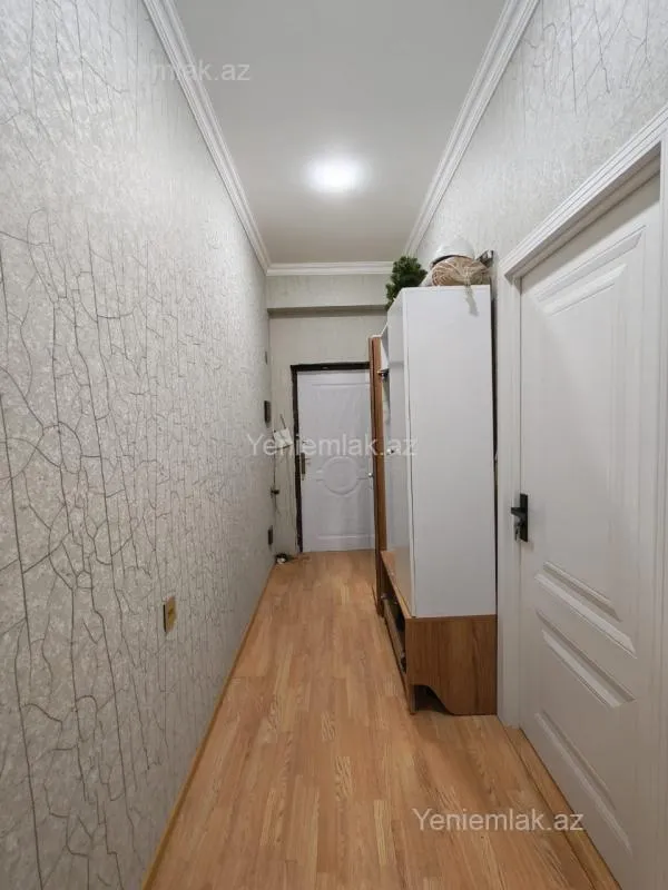 Satılır 2 otaqlı yeni tikili 53 m²