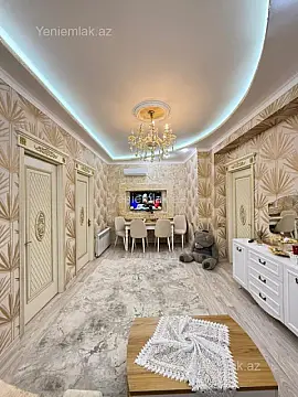 Satılır 3 otaqlı yeni tikili 65 m² — Abşeron, Saray 3 otaq 65.00 m²