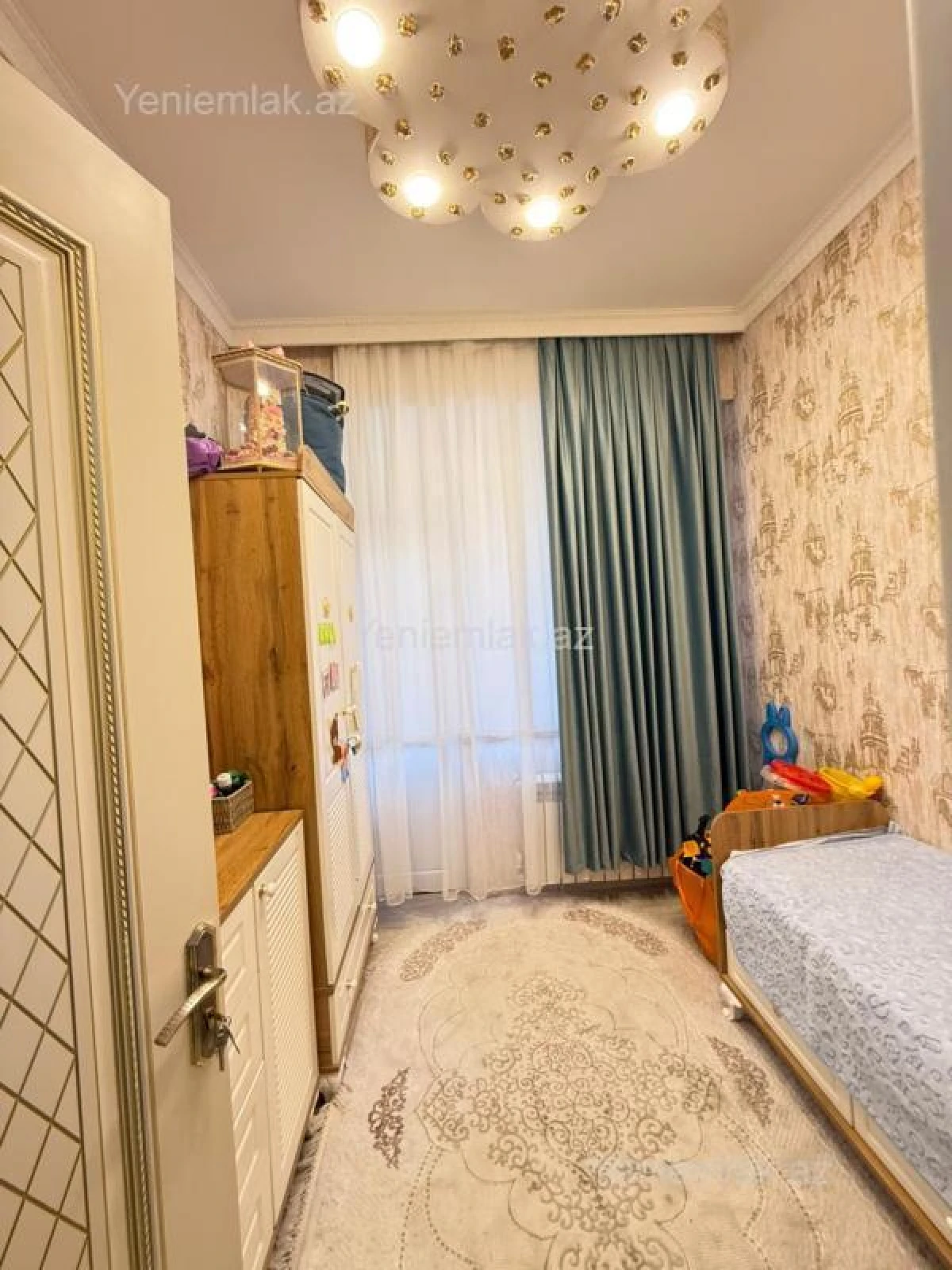 Satılır 3 otaqlı yeni tikili 65 m²