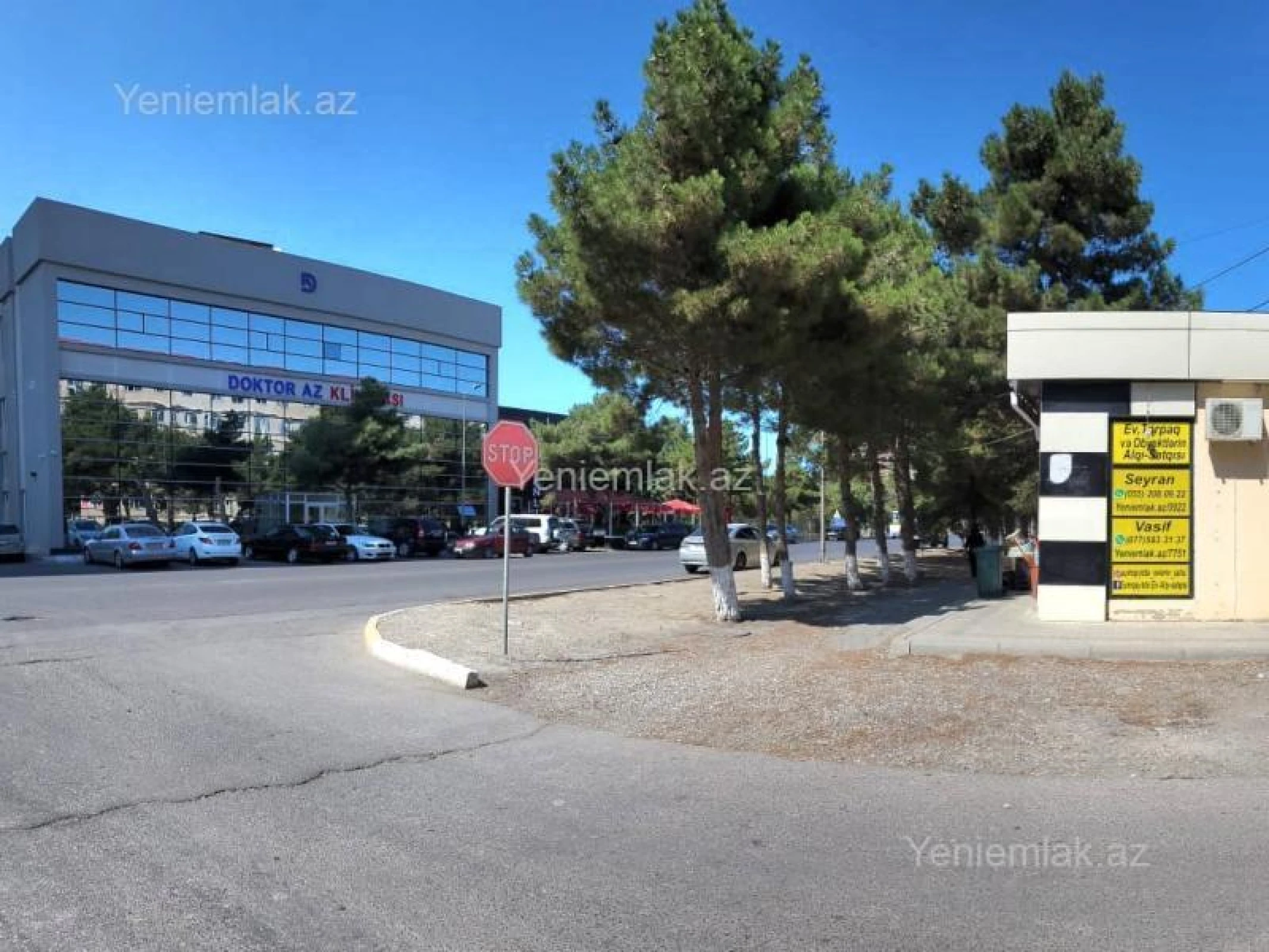 Satılır 3 otaqlı yeni tikili 65 m²