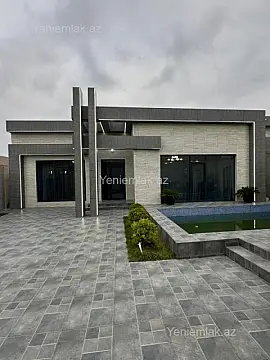 Satılır 4 otaqlı həyət evi 200 m²