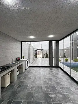 Satılır 4 otaqlı həyət evi 200 m²
