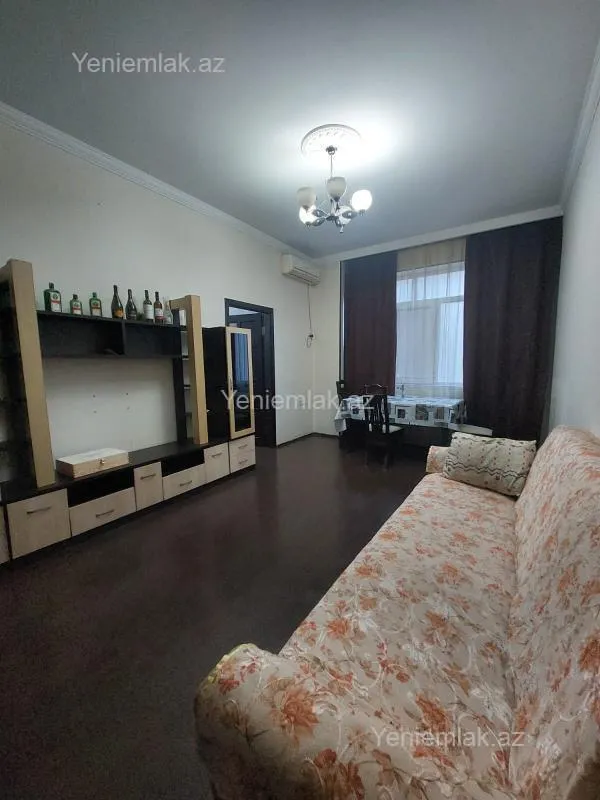Satılır 2 otaqlı yeni tikili 53 m²