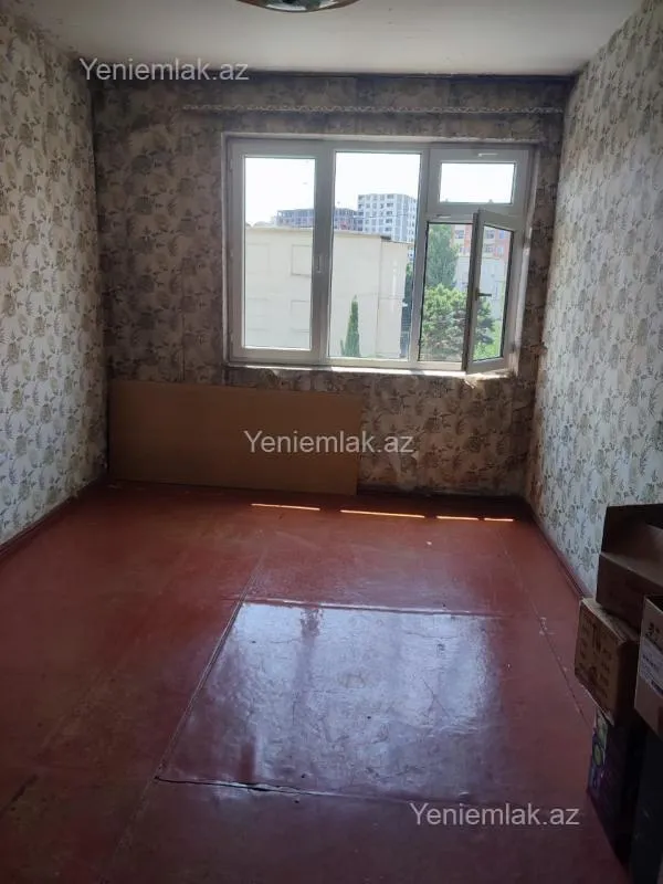 Satılır 2 otaqlı köhnə tikili 45 m²