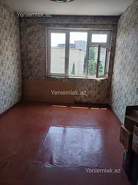 Satılır 2 otaqlı köhnə tikili 45 m²