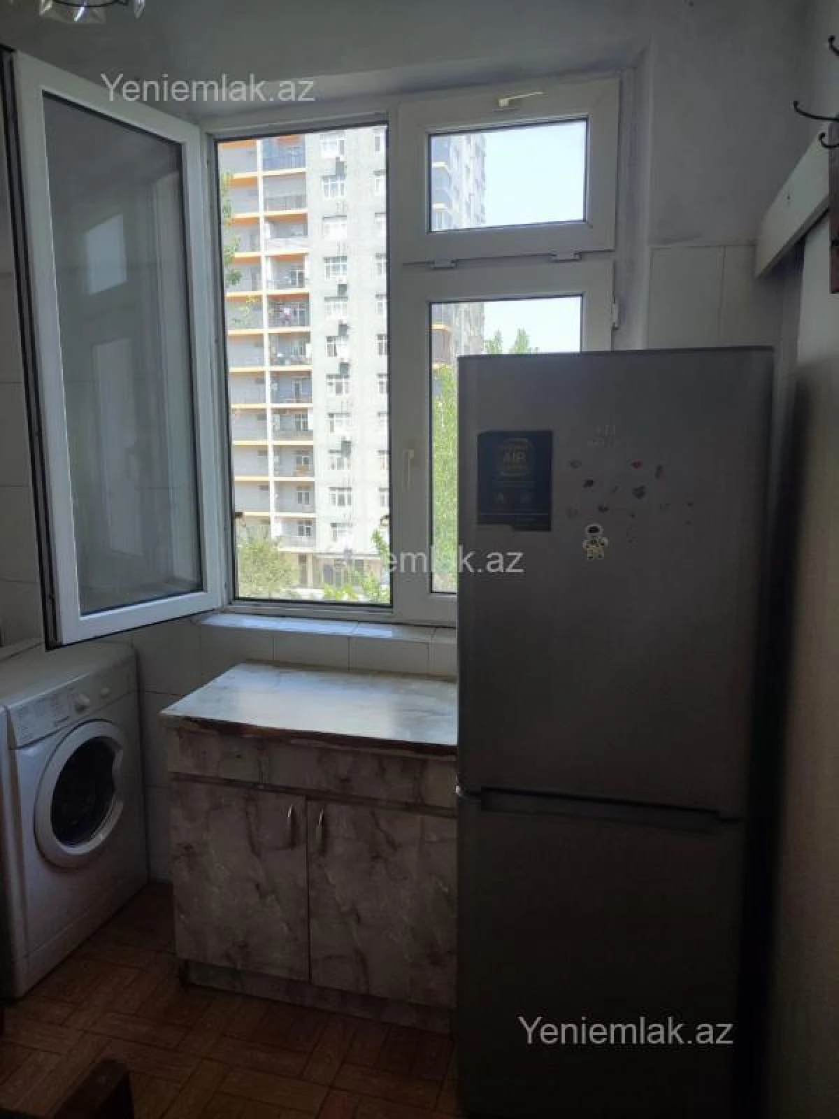 Satılır 2 otaqlı köhnə tikili 45 m²