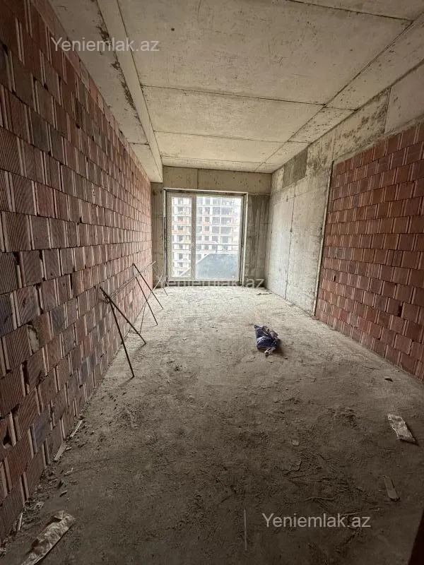 Satılır 2 otaqlı yeni tikili 73 m²