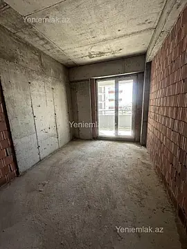 Satılır 2 otaqlı yeni tikili 73 m²