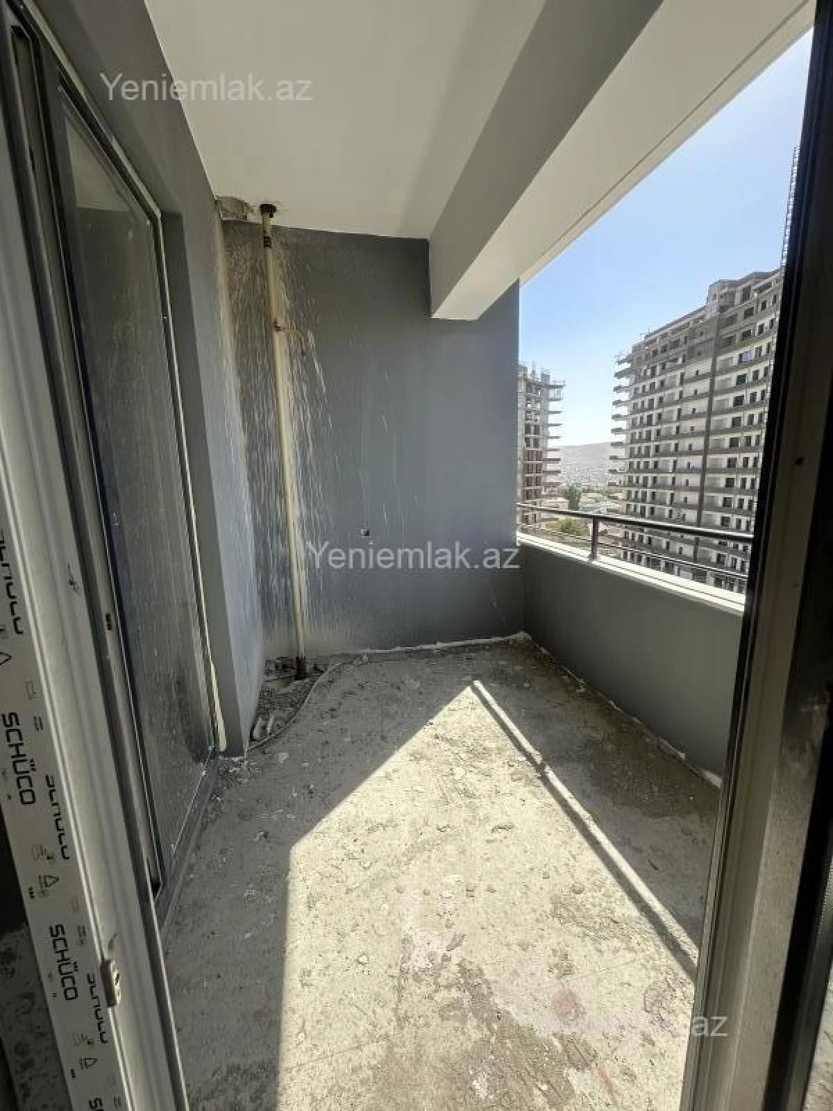 Satılır 2 otaqlı yeni tikili 73 m²