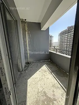 Satılır 2 otaqlı yeni tikili 73 m²