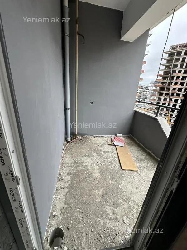 Satılır 2 otaqlı yeni tikili 73 m²