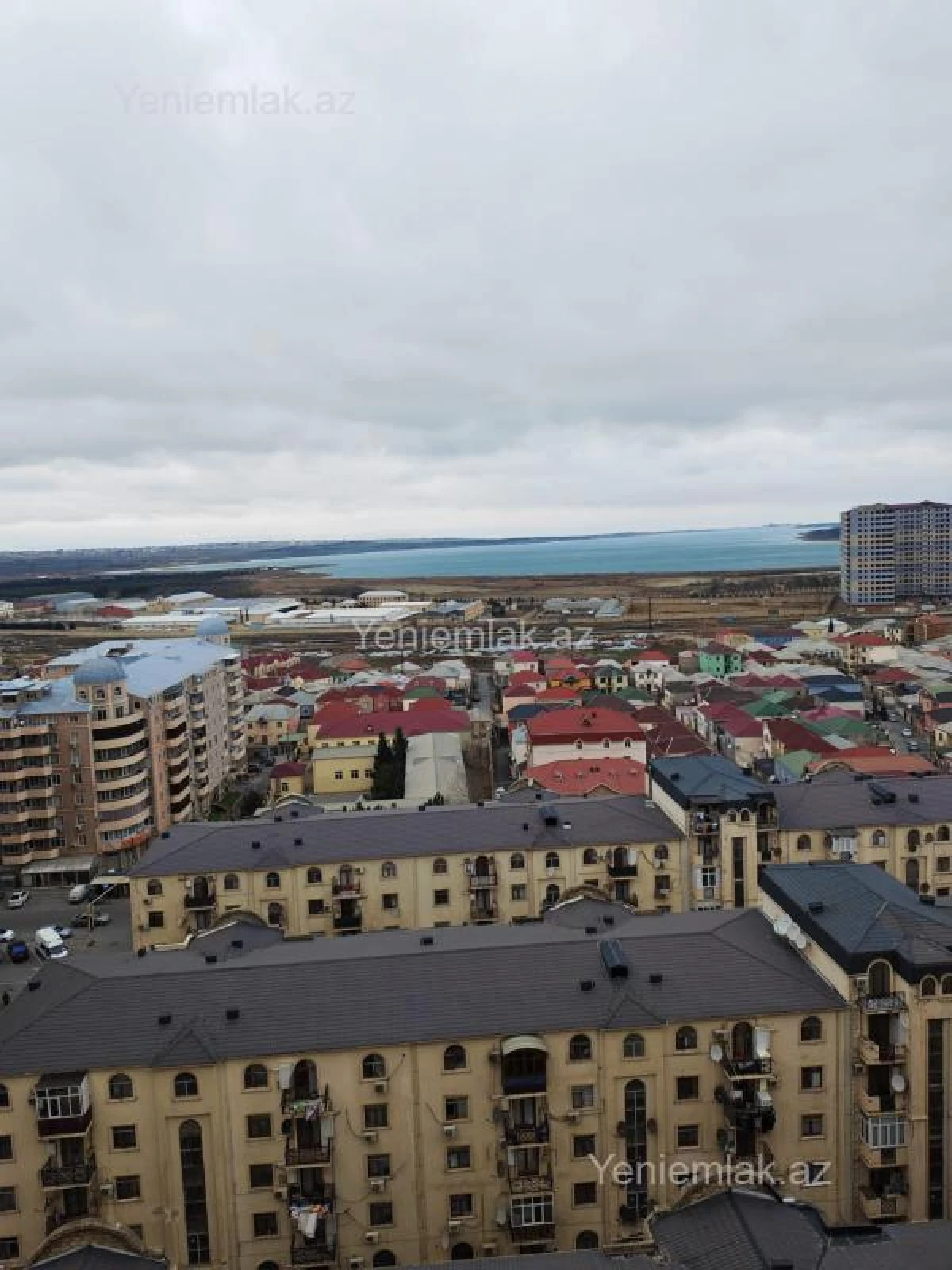 Satılır 1 otaqlı yeni tikili 27 m²