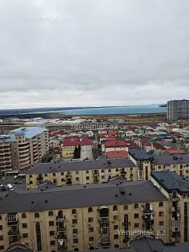 Satılır 1 otaqlı yeni tikili 27 m²