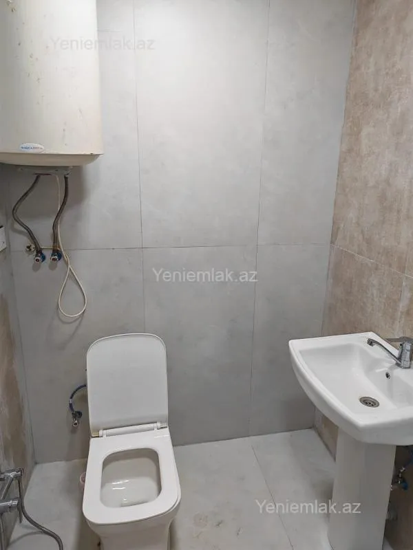 Satılır 1 otaqlı yeni tikili 27 m²