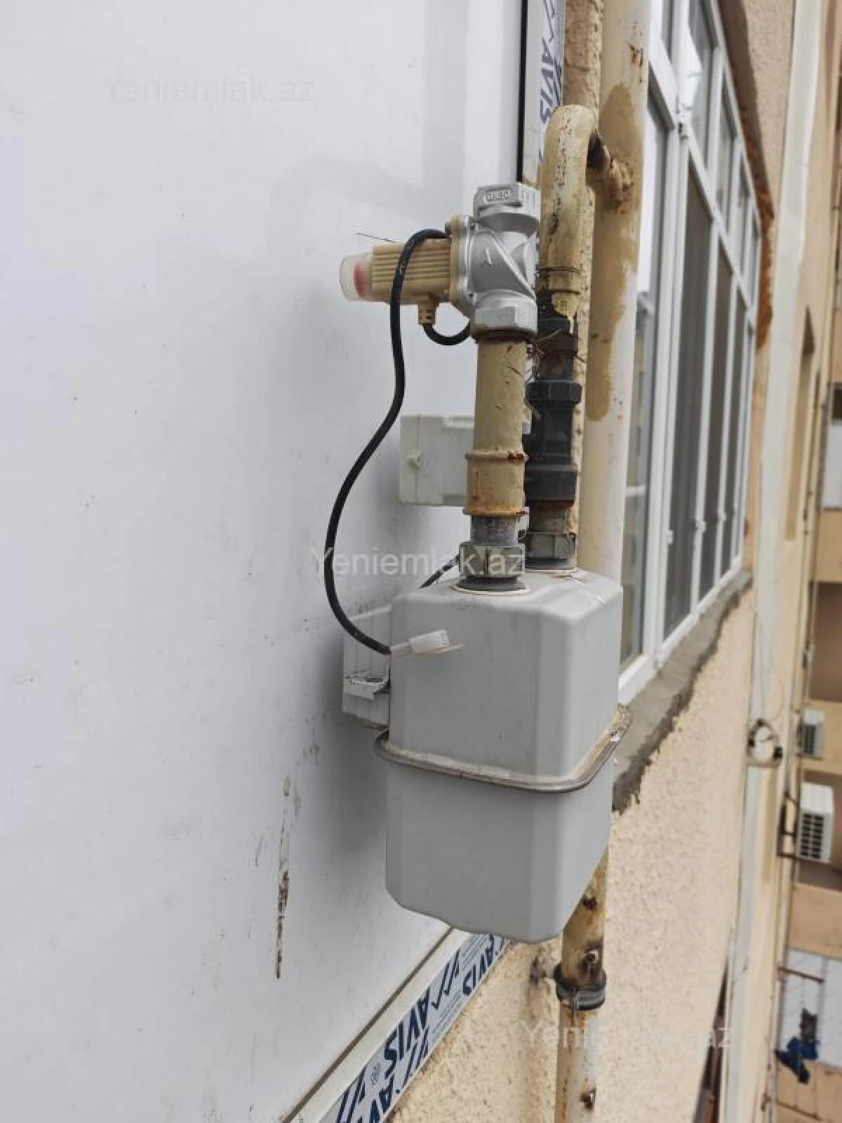 Satılır 1 otaqlı yeni tikili 27 m²