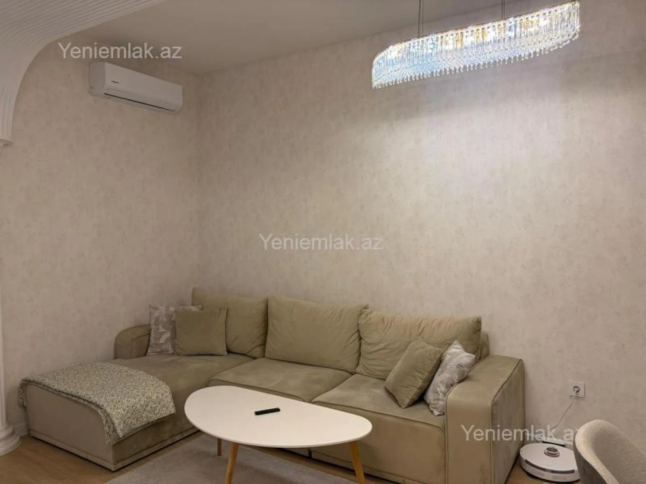 Satılır 2 otaqlı yeni tikili 96 m²