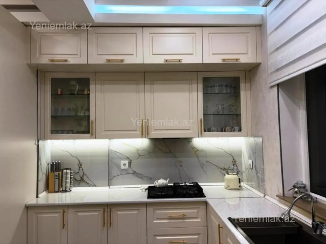 Satılır 2 otaqlı yeni tikili 96 m²