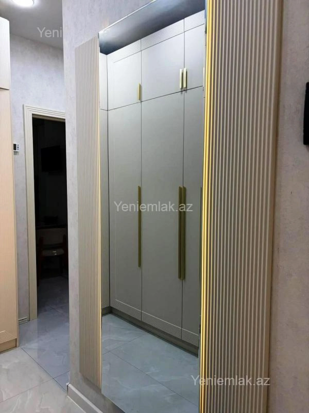Satılır 2 otaqlı yeni tikili 96 m²