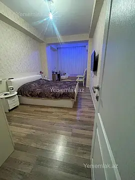 Satılır 2 otaqlı yeni tikili 145 m²