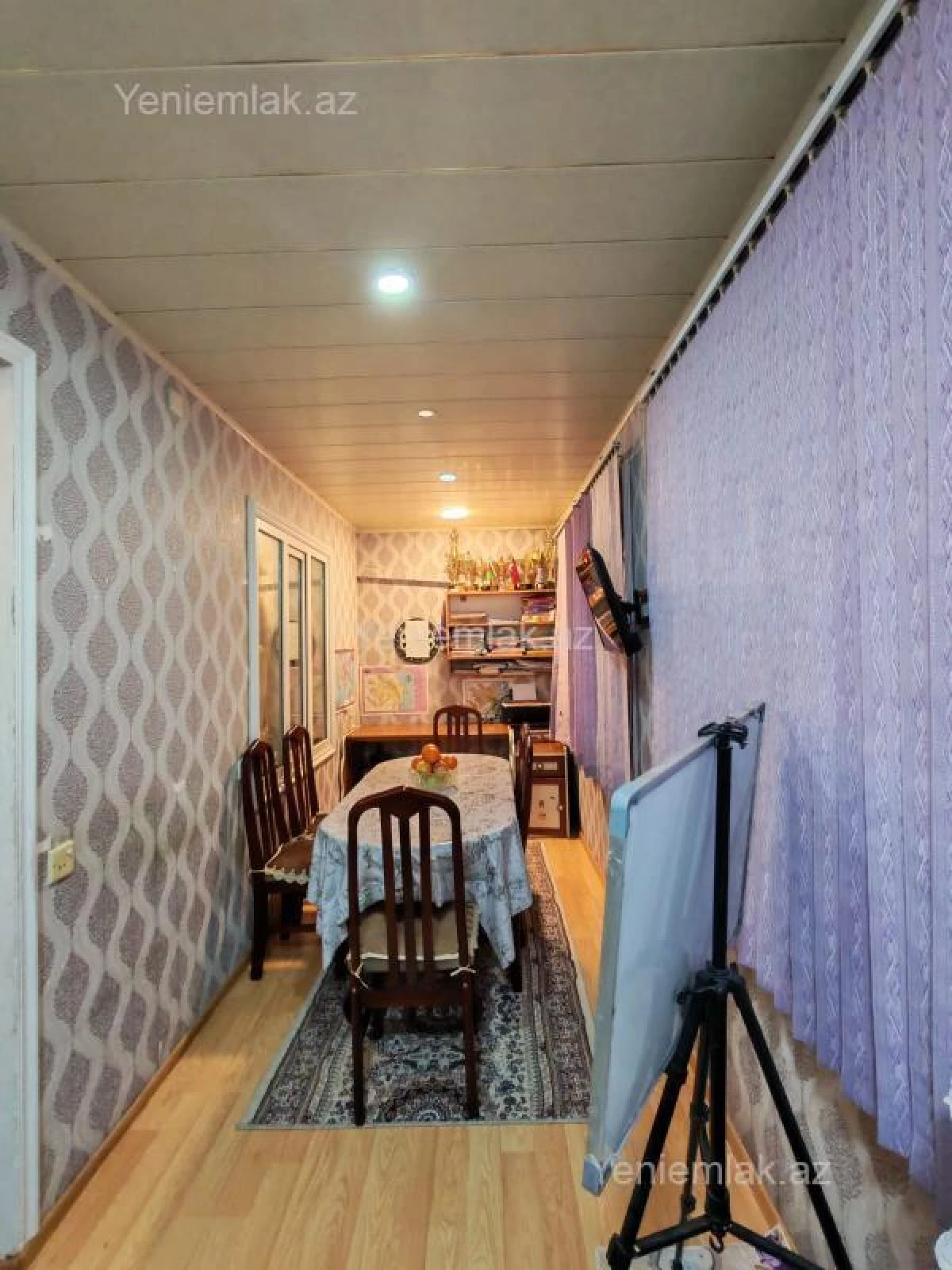 Satılır 3 otaqlı köhnə tikili 90 m²
