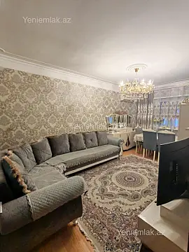 Satılır 3 otaqlı köhnə tikili 90 m²