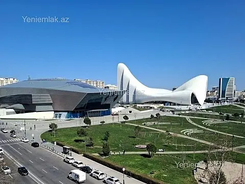 Satılır 3 otaqlı köhnə tikili 90 m² — Bakı, Nərimanov 3 otaq 90.00 m²