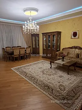 Satılır 4 otaqlı yeni tikili 180 m² — Bakı, Xətai 4 otaq 180.00 m²