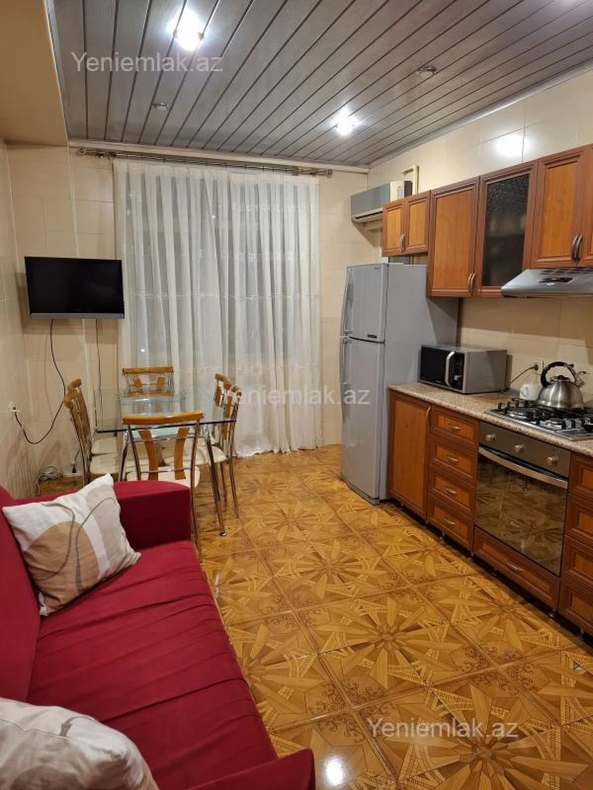 Satılır 4 otaqlı yeni tikili 180 m²