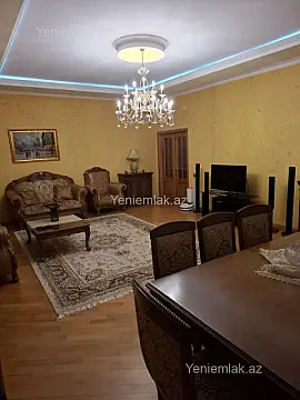 Satılır 4 otaqlı yeni tikili 180 m²