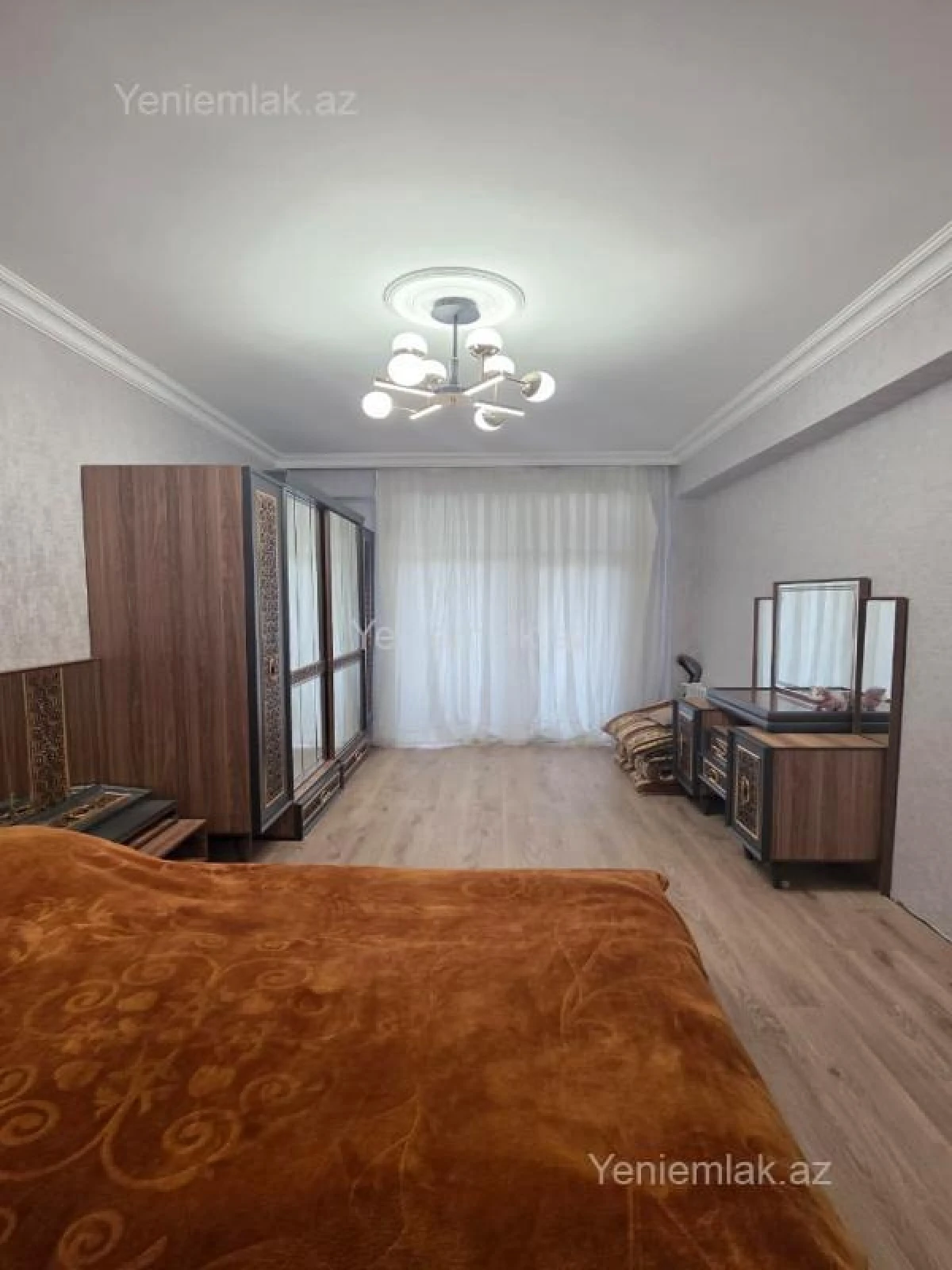 Satılır 2 otaqlı yeni tikili 82 m²