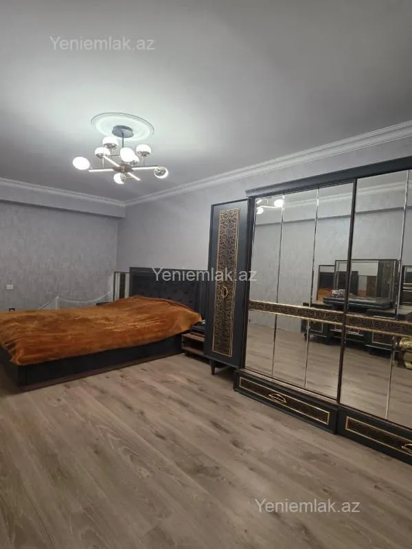 Satılır 2 otaqlı yeni tikili 82 m²