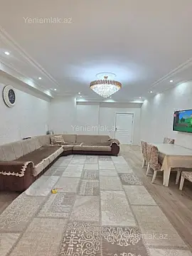 Satılır 2 otaqlı yeni tikili 82 m²